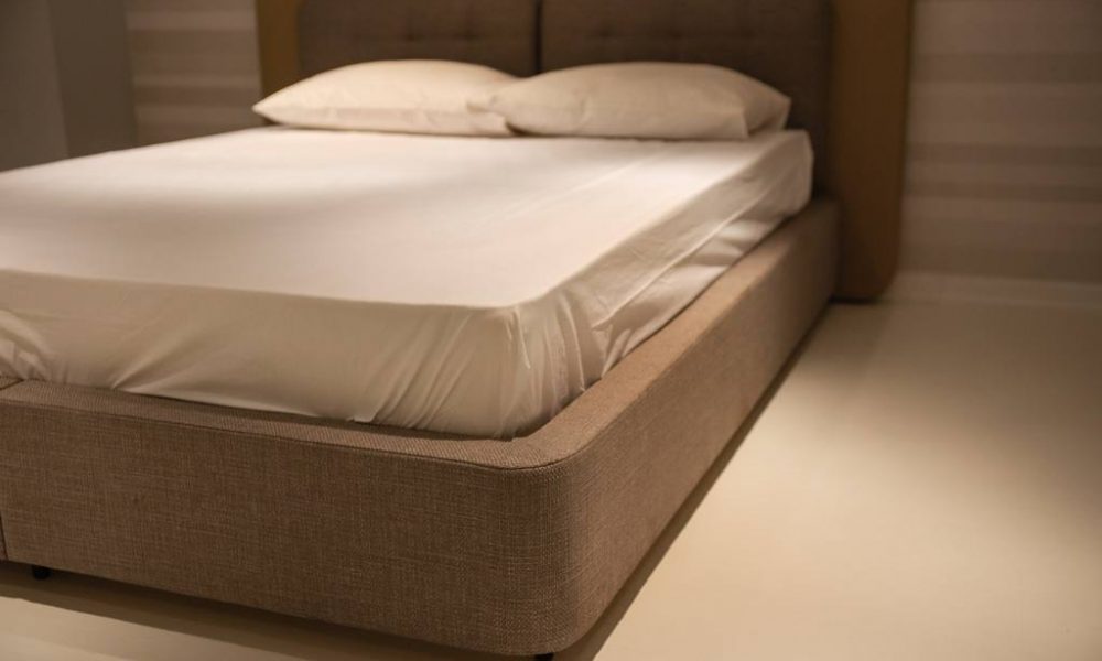 Poznaj zalety zagłówka w łóżku tapicerowanym